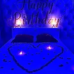 Apartament Loveroom De Luxe Avec Jacuzzi Sauna Vapeur Ecran 300 Cm